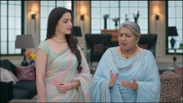 Iss Ishq Ka Rabb Rakha - 20th April 2025